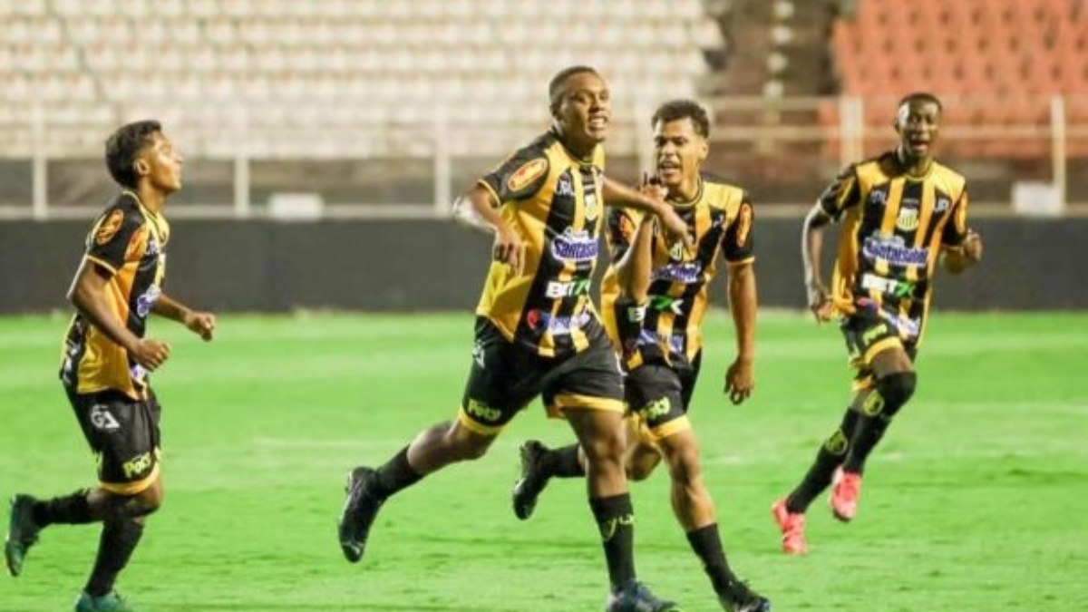Novorizontino detona o São Paulo e conquista o Paulista Sub-20 de forma inédita Novorizontino detona o São Paulo e conquista o Paulista Sub-20 de forma inédita