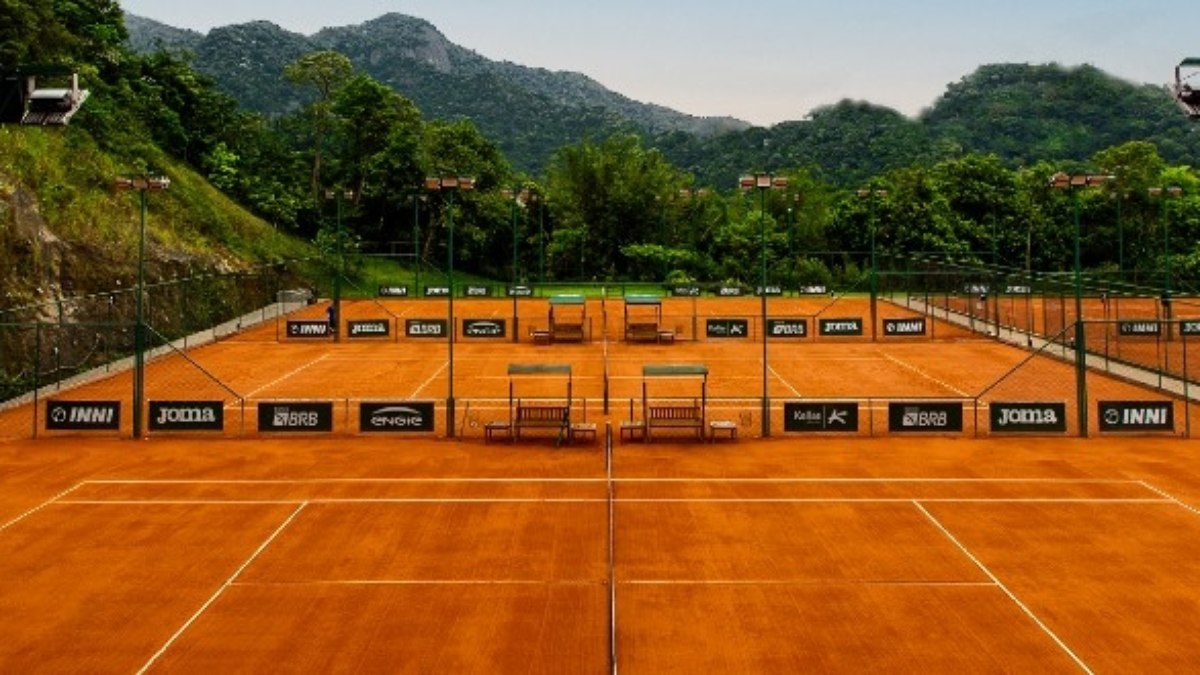 Rio Tennis Academy recebe torneio internacional juvenil com atletas de 11 países a partir deste sábado Rio Tennis Academy recebe torneio internacional juvenil com atletas de 11 países a partir deste sábado