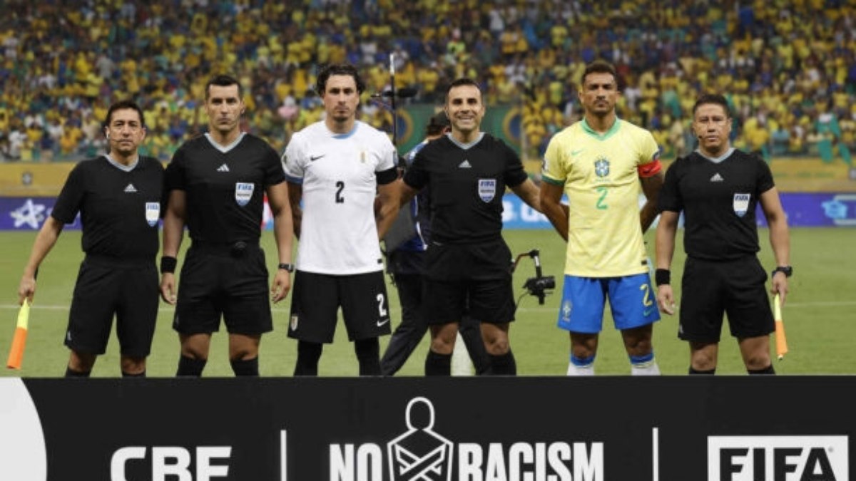 Capitão da Seleção, Danilo fala sobre interesse do Vasco Capitão da Seleção, Danilo fala sobre interesse do Vasco