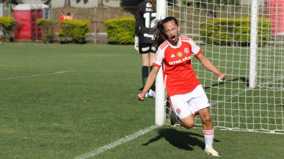 Internacional vence Juventude e abre vantagem na semifinal do Gauchão Feminino Internacional vence Juventude e abre vantagem na semifinal do Gauchão Feminino