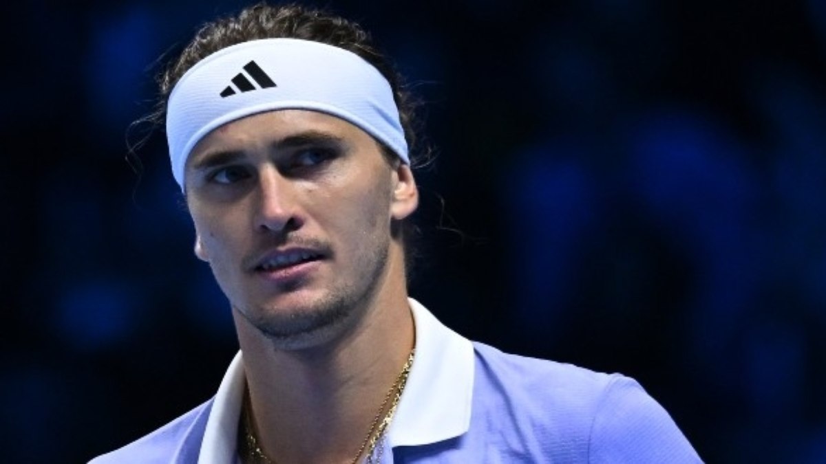 Zverev elimina Alcaraz do ATP Finals e vai à semi de forma invicta Zverev elimina Alcaraz do ATP Finals e vai à semi de forma invicta
