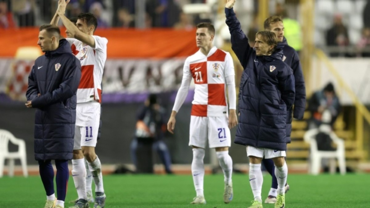 Croácia e Dinamarca completam quartas de final da Liga das Nações Croácia e Dinamarca completam quartas de final da Liga das Nações