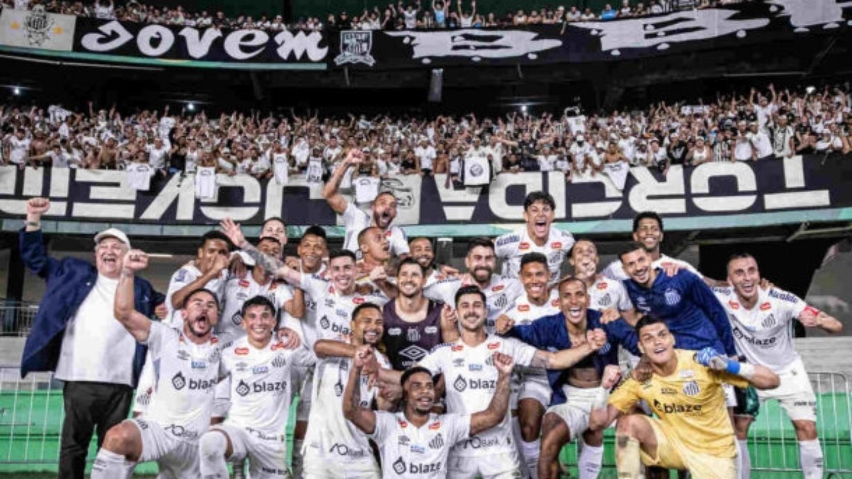 CBF divulga tabela da última rodada CBF divulga tabela da última rodada