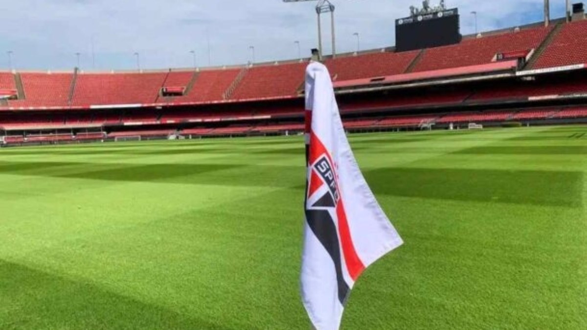 Após 45 dias longe, São Paulo retorna ao Morumbis neste sábado Após 45 dias longe, São Paulo retorna ao Morumbis neste sábado
