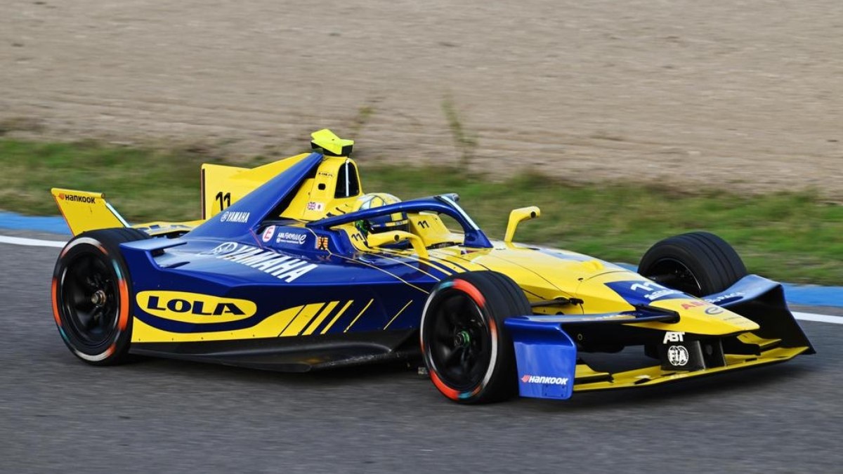 Fórmula E terá apenas mulheres na pista em Jarama, na Espanha Fórmula E terá apenas mulheres na pista em Jarama, na Espanha