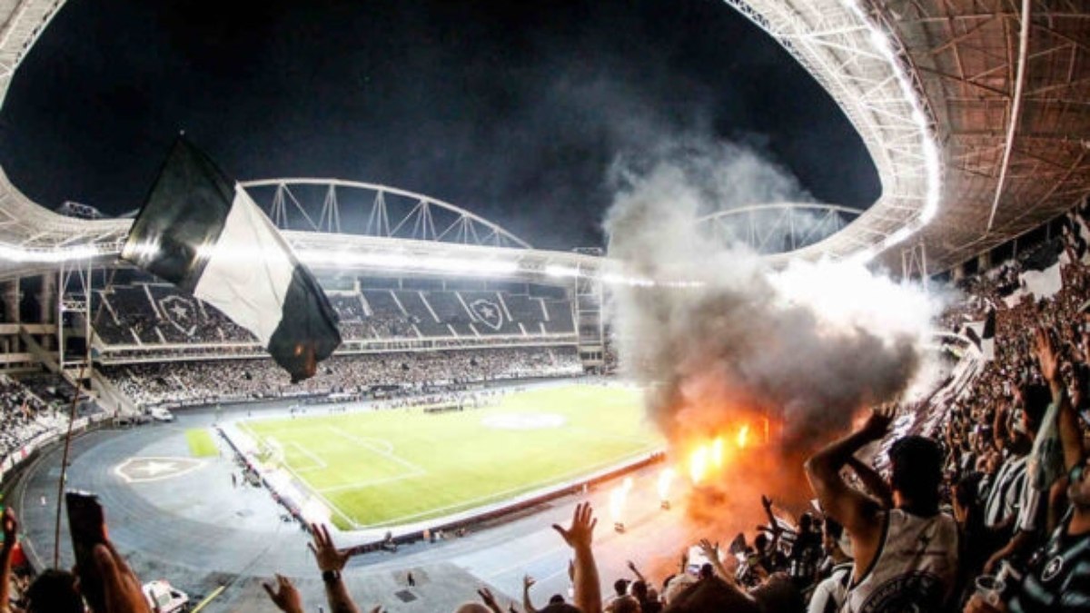 Vai ter Fun Fest! Botafogo abre as portas do Niltão na final da Libertadores Vai ter Fun Fest! Botafogo abre as portas do Niltão na final da Libertadores