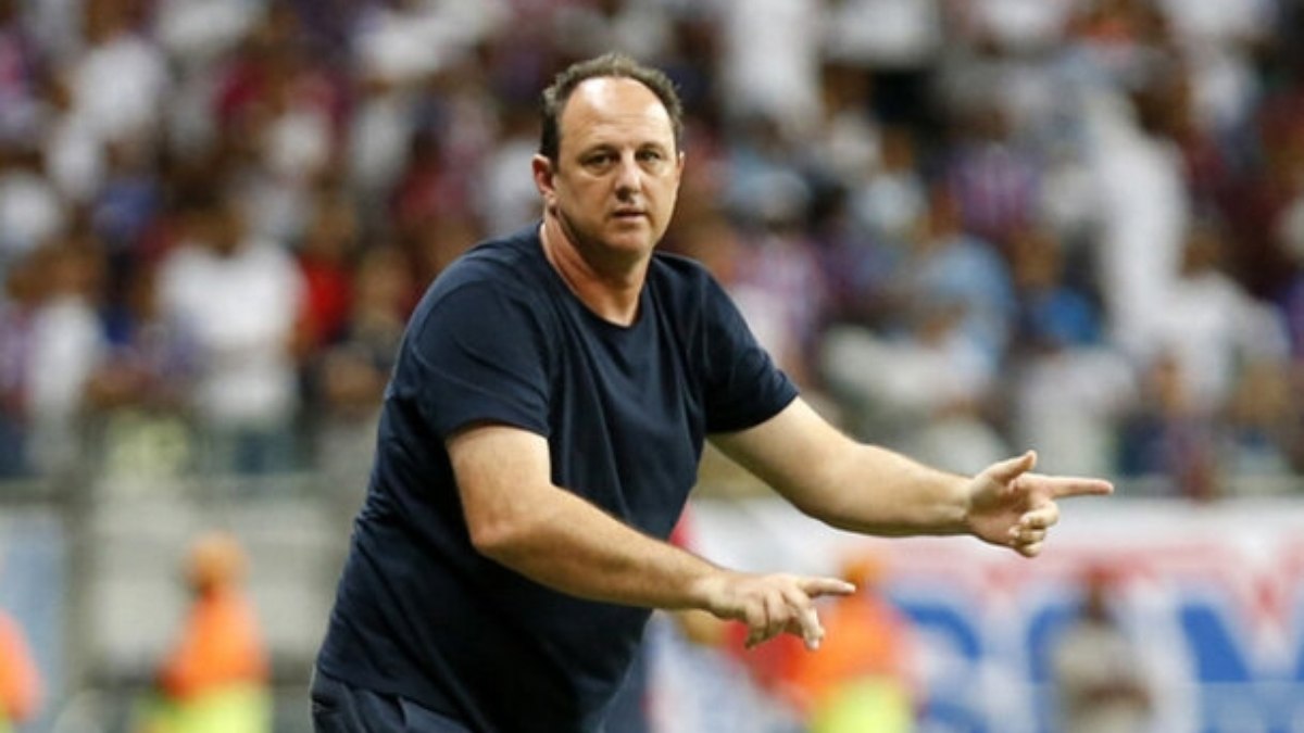 São Paulo busca defender tabu de nunca ter perdido para Rogério Ceni São Paulo busca defender tabu de nunca ter perdido para Rogério Ceni