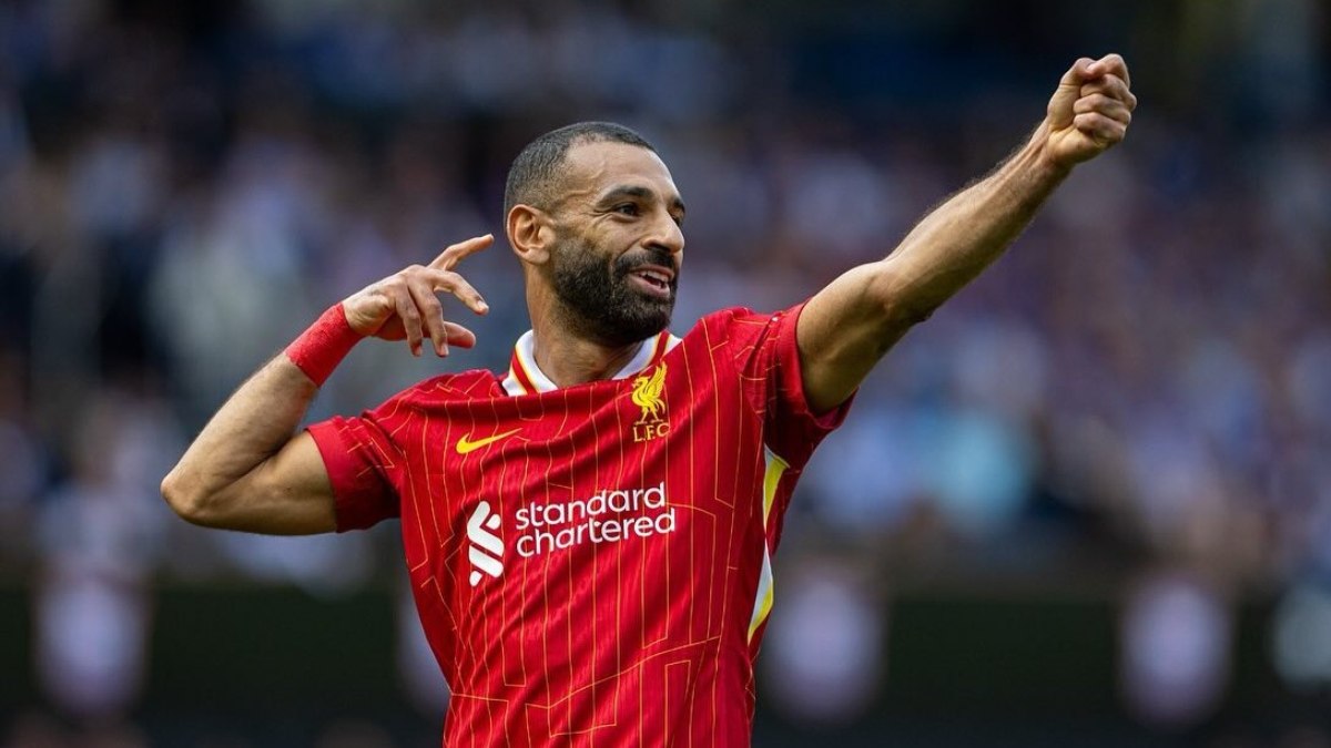 Barcelona tem interesse na contratação de Mohamed Salah, estrela do Liverpool Barcelona tem interesse na contratação de Mohamed Salah, estrela do Liverpool