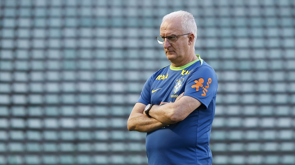 Dorival convoca Seleção para última Data Fifa do ano; saiba onde assistir Dorival convoca Seleção para última Data Fifa do ano; saiba onde assistir