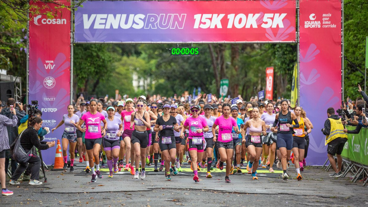 Queniana Hellen Obiri será uma das atrações da Venus Women’s Half Marathon, em São Paulo Queniana Hellen Obiri será uma das atrações da Venus Women’s Half Marathon, em São Paulo
