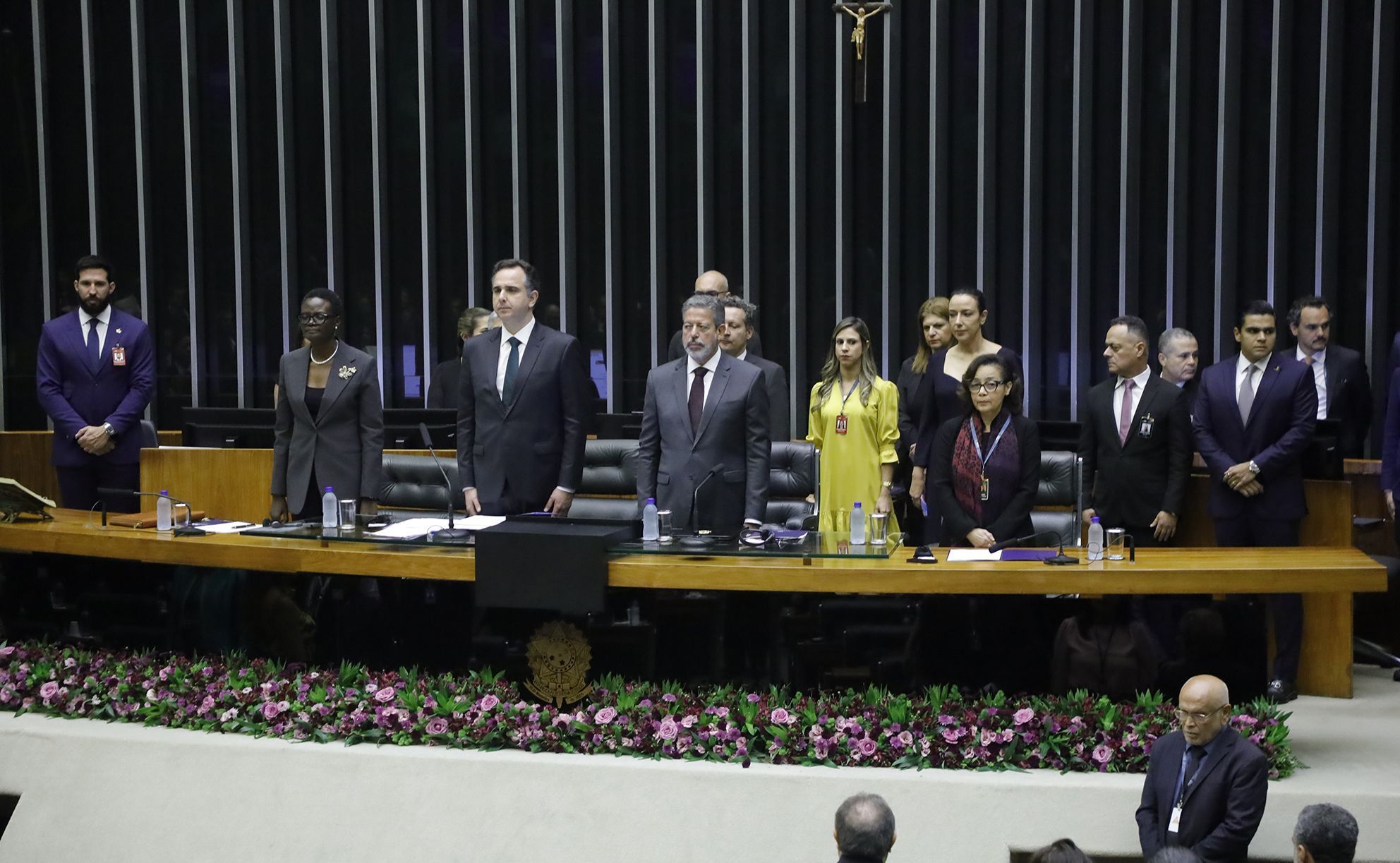 No P20, Lira cita “tensões“ entre países e faz apelo por promoção da paz No P20, Lira cita “tensões“ entre países e faz apelo por promoção da paz
