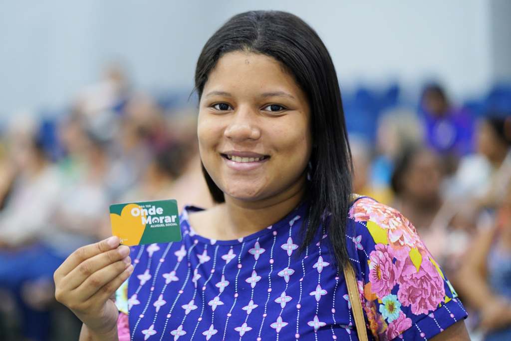 Aluguel Social do Governo de Goiás irá alcançar 5 mil famílias neste mês Aluguel Social do Governo de Goiás irá alcançar 5 mil famílias neste mês