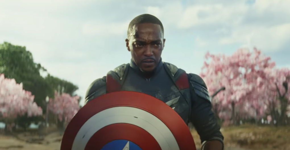 “Capitão América 4“: novo trailer e pôster são apresentados na D23 “Capitão América 4“: novo trailer e pôster são apresentados na D23