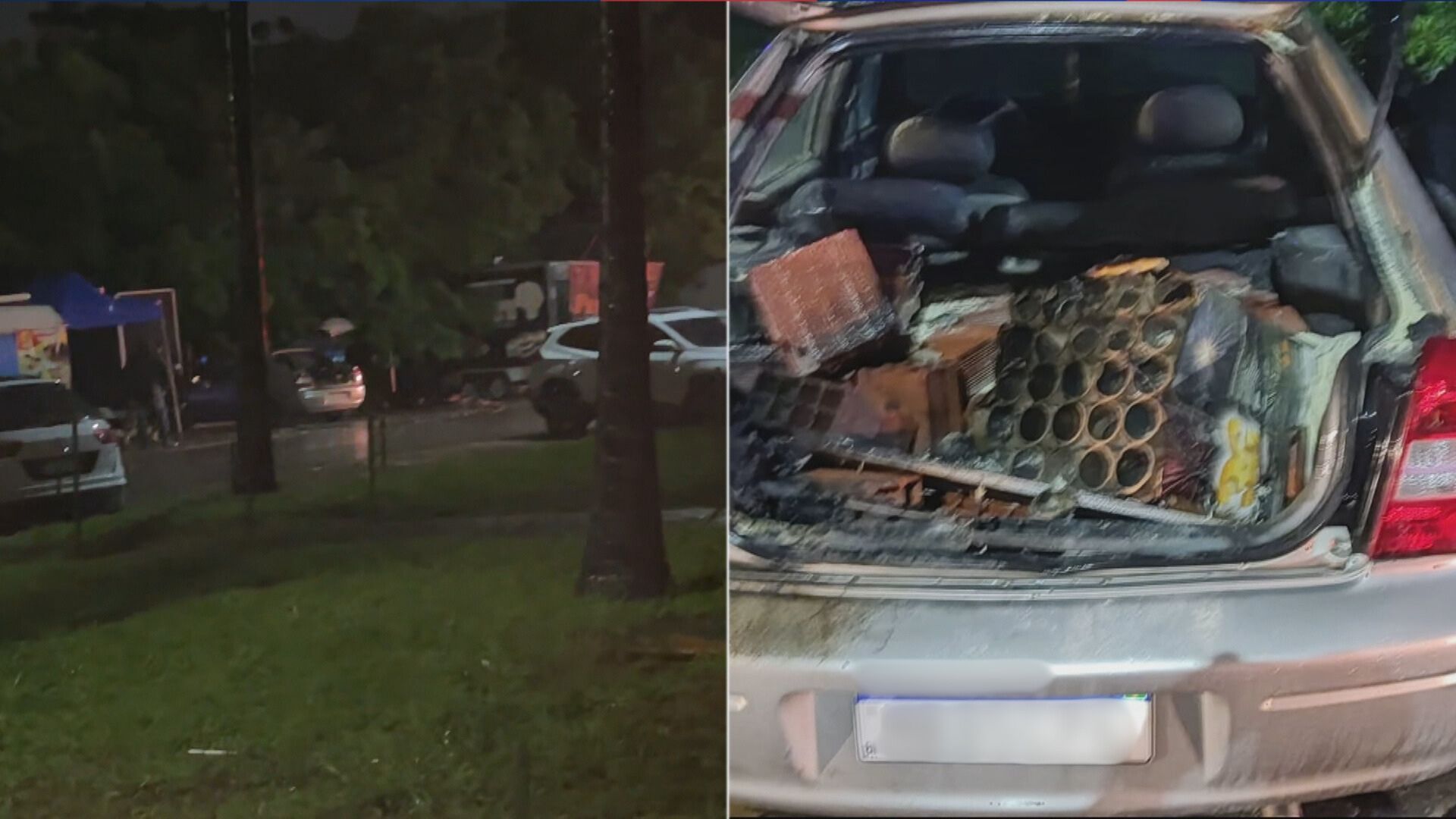 Veja o que disseram instituições sobre as explosões na Praça dos Três Poderes Veja o que disseram instituições sobre as explosões na Praça dos Três Poderes