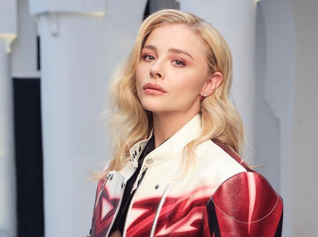 Atriz Chloë Grace Moretz assume homossexualidade ao declarar voto nas eleições Atriz Chloë Grace Moretz assume homossexualidade ao declarar voto nas eleições