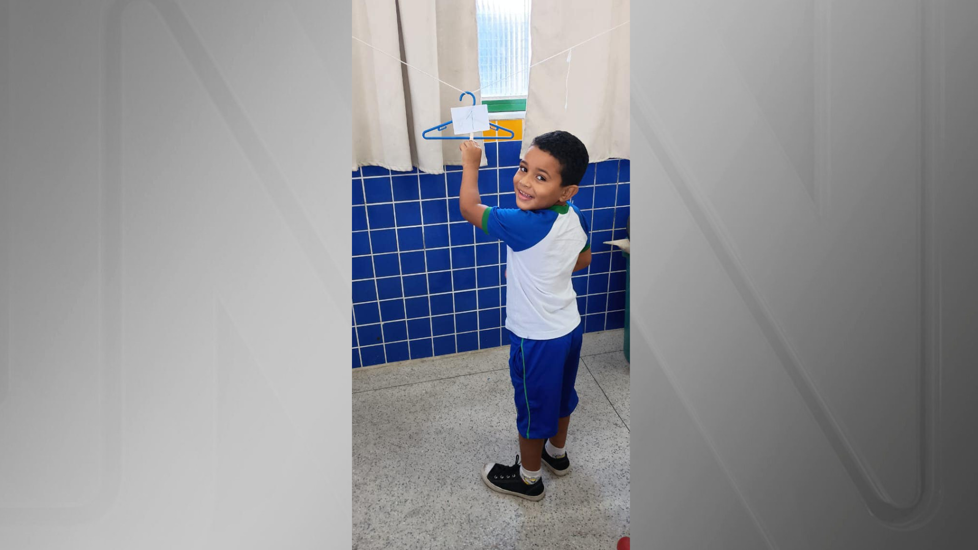 Menino de 5 anos morre após ser baleado na Baixada Fluminense (RJ) Menino de 5 anos morre após ser baleado na Baixada Fluminense (RJ)
