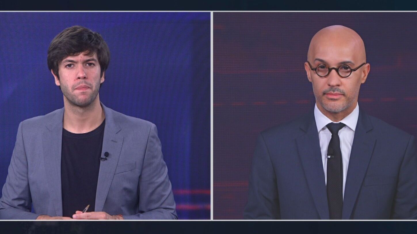 O Grande Debate: Bolsonaro deve ser liberado para ir à posse de Trump? Assista O Grande Debate: Bolsonaro deve ser liberado para ir à posse de Trump? Assista