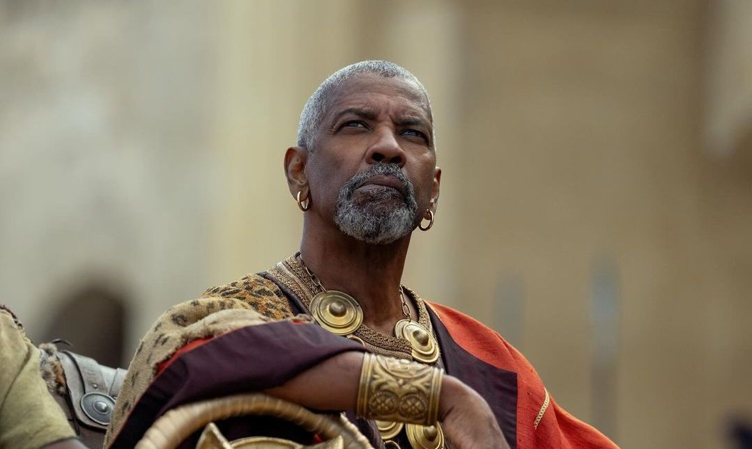 Paul Mescal sobre Denzel Washington em “Gladiador 2“: “Lúdico e dinâmico“ Paul Mescal sobre Denzel Washington em “Gladiador 2“: “Lúdico e dinâmico“