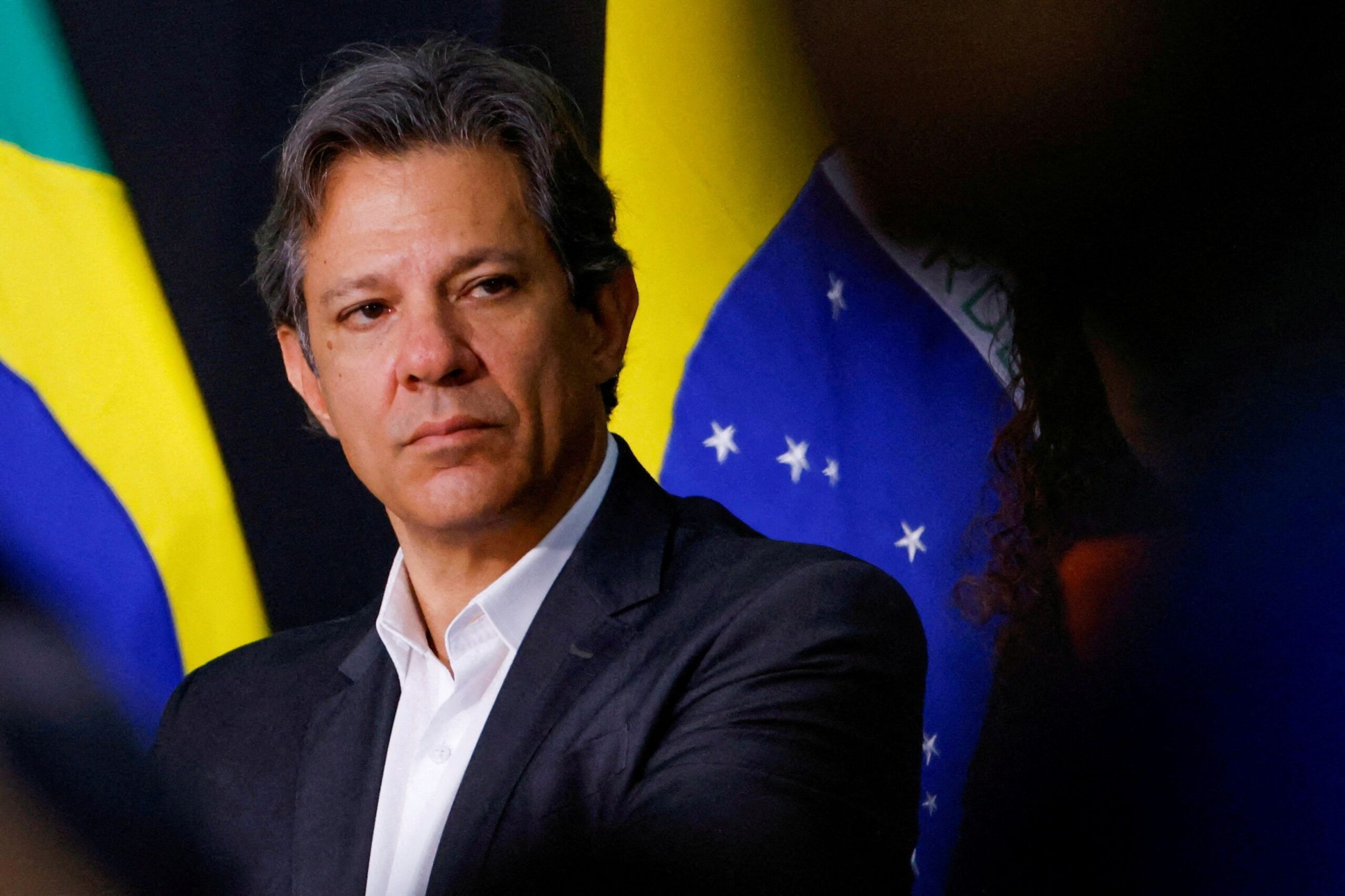 Oposição critica viagem de Haddad à Europa em meio a indefinições sobre corte de gastos Oposição critica viagem de Haddad à Europa em meio a indefinições sobre corte de gastos