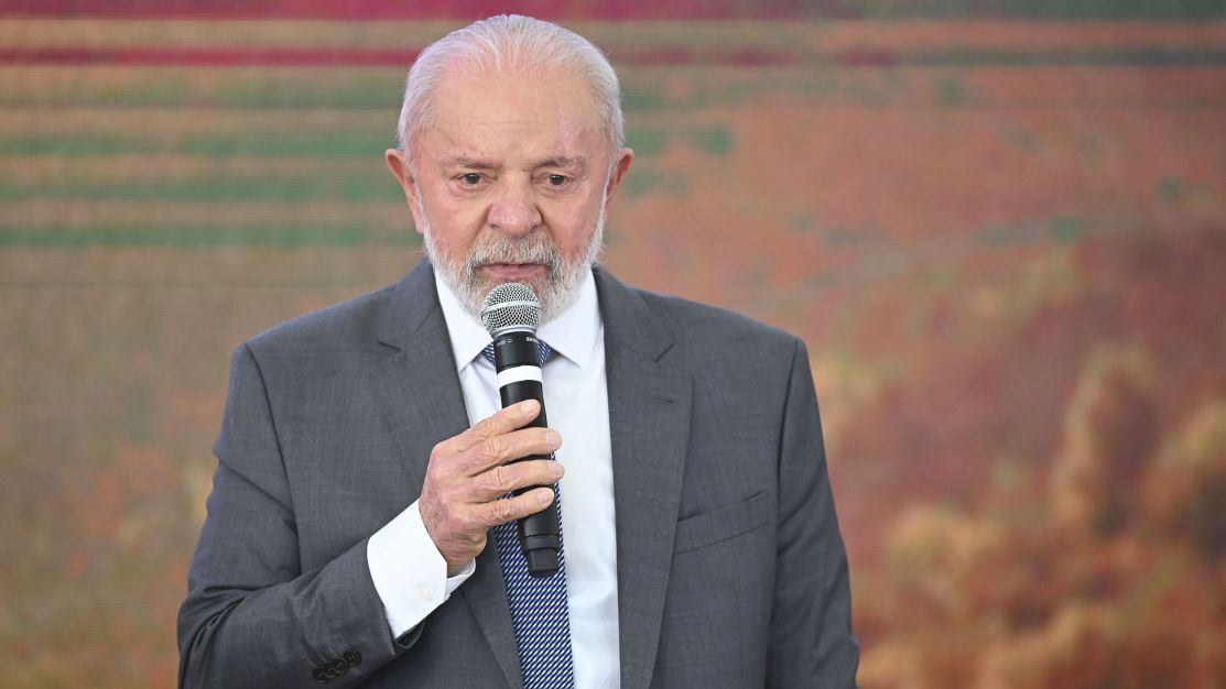 Lula parabeniza Donald Trump após republicano vencer eleição dos EUA Lula parabeniza Donald Trump após republicano vencer eleição dos EUA