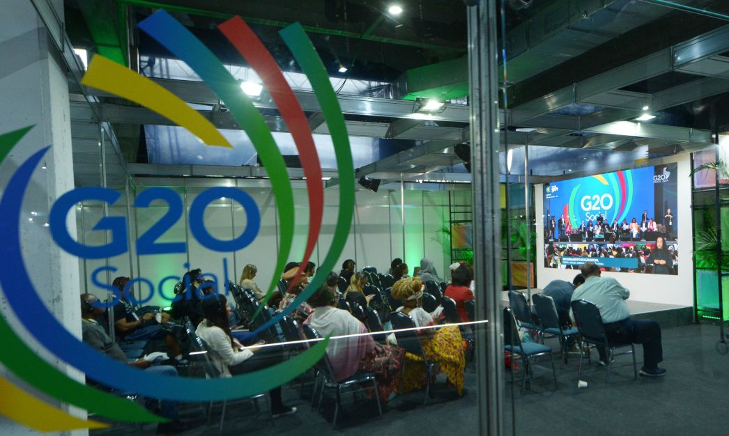 G20 Social: veja íntegra de declaração final da cúpula G20 Social: veja íntegra de declaração final da cúpula