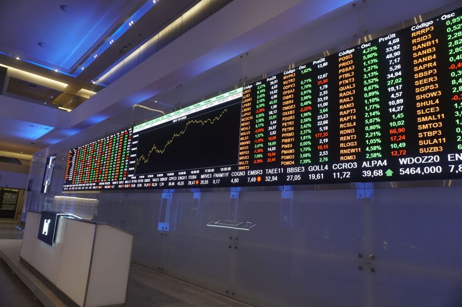 Ibovespa abre sem viés claro em dia cheio de balanços Ibovespa abre sem viés claro em dia cheio de balanços