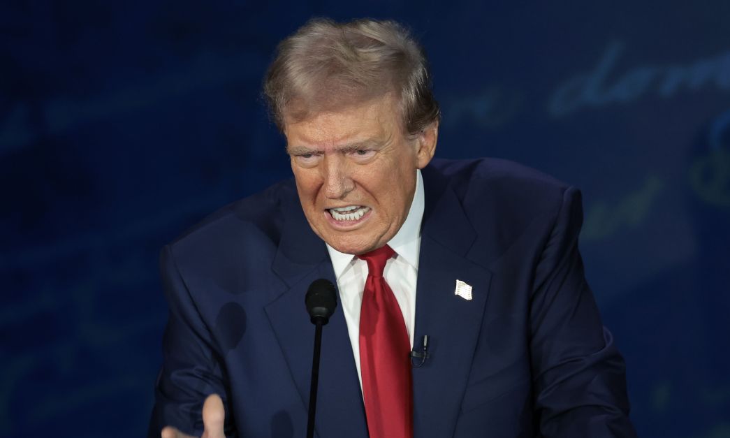 Donald Trump vence disputa no estado de Idaho, projeta CNN Donald Trump vence disputa no estado de Idaho, projeta CNN