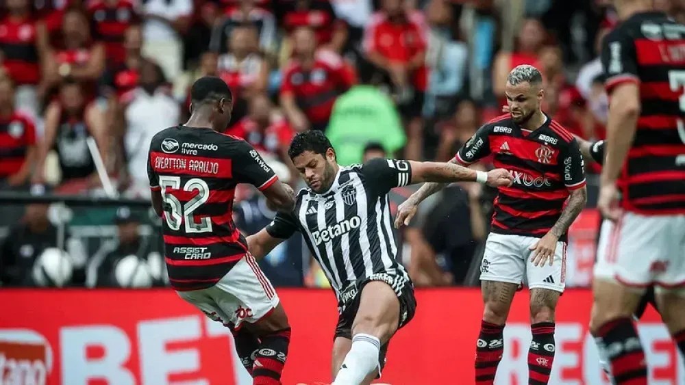 Hulk pontua erros do Galo e endossa “eu acredito“da torcida contra o Flamengo Hulk pontua erros do Galo e endossa “eu acredito“da torcida contra o Flamengo