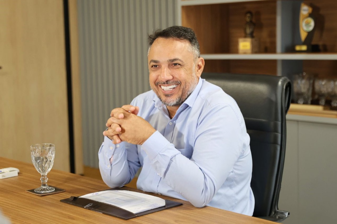 André Fortaleza sinaliza relação harmoniosa com Leandro Vilela André Fortaleza sinaliza relação harmoniosa com Leandro Vilela