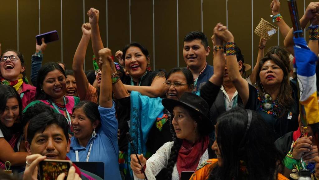 COP16 é suspensa sem definições sobre financiamento e acompanhamento de metas COP16 é suspensa sem definições sobre financiamento e acompanhamento de metas