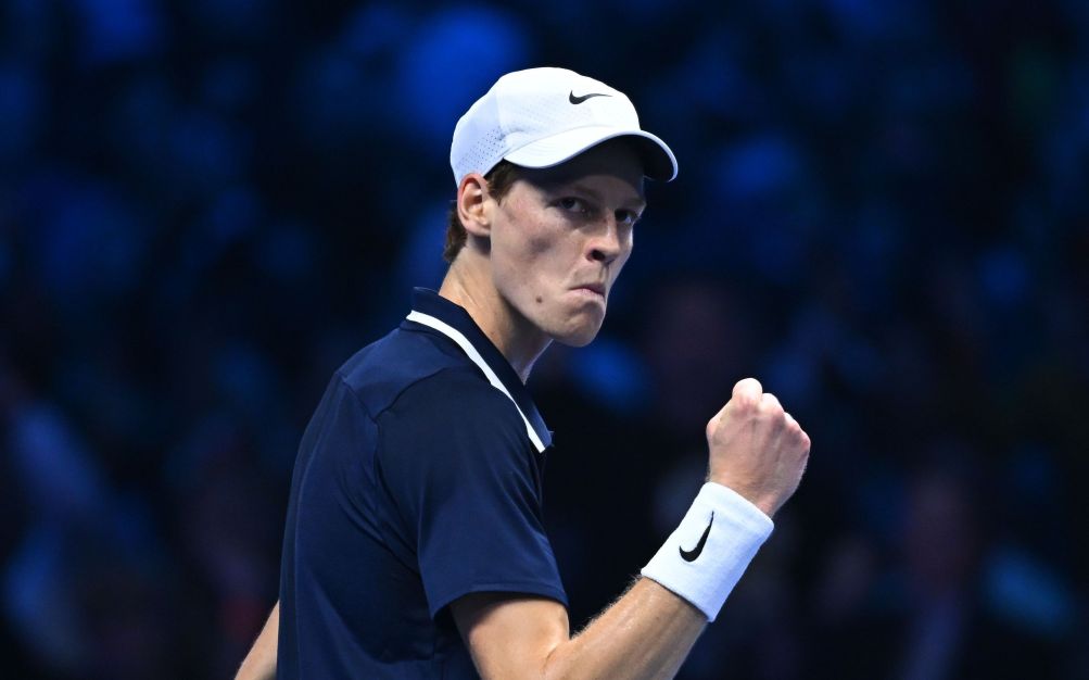 Sinner derrota Fritz, leva ATP Finals e fecha 2024 com chave de ouro Sinner derrota Fritz, leva ATP Finals e fecha 2024 com chave de ouro