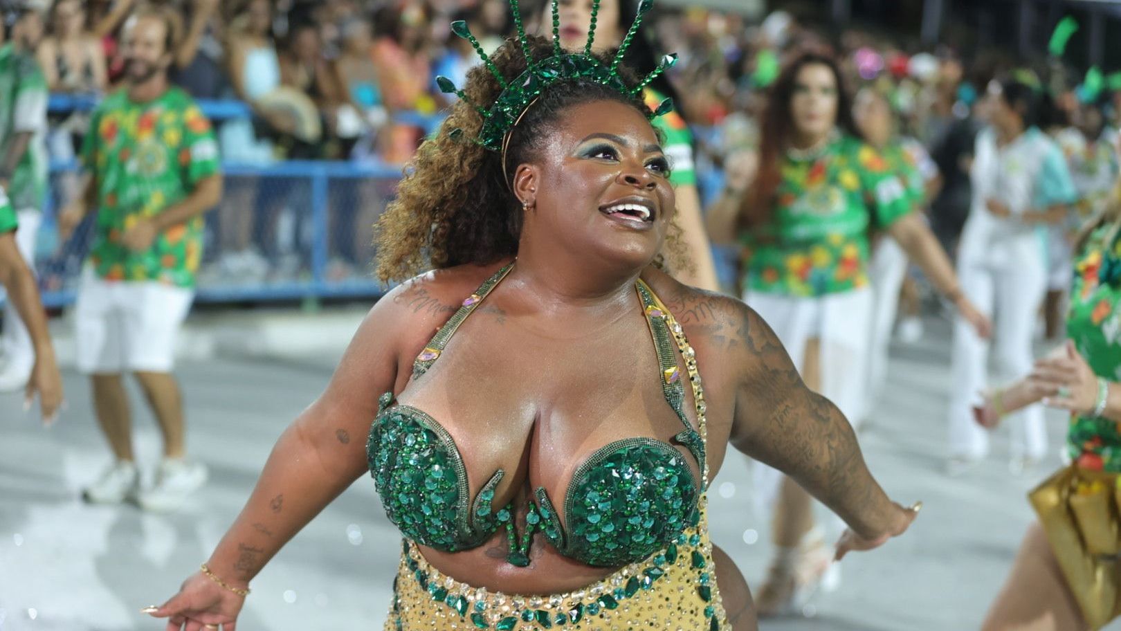 Fora da Mocidade em 2025, Jojo Todynho fala sobre futuro no Carnaval Fora da Mocidade em 2025, Jojo Todynho fala sobre futuro no Carnaval