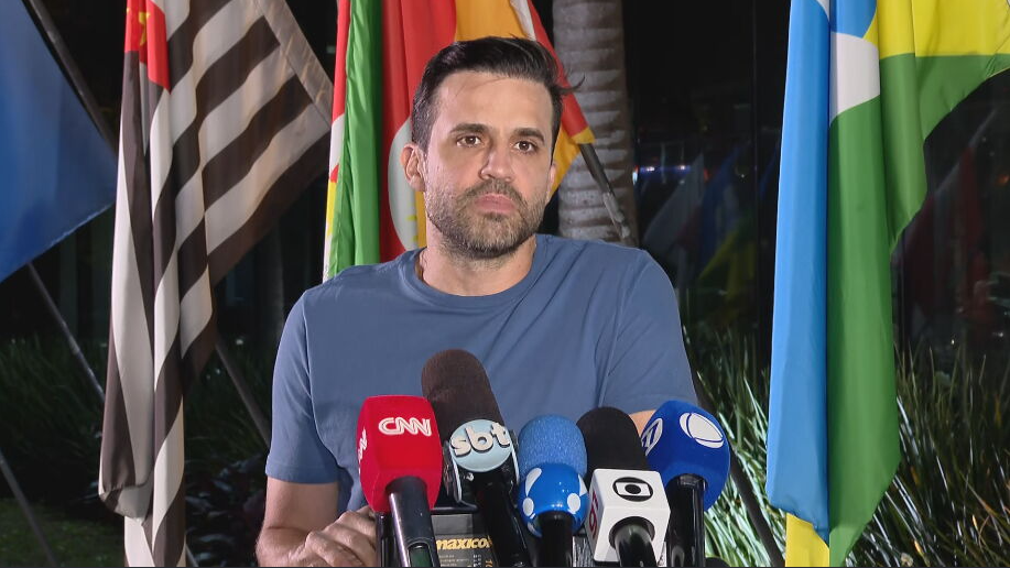 Marçal manda Bolsonaro “cuidar da vida“ e diz que o “pau vai quebrar“ se críticas continuarem Marçal manda Bolsonaro “cuidar da vida“ e diz que o “pau vai quebrar“ se críticas continuarem