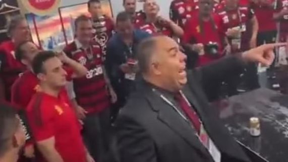 Marcos Braz relembra provocação ao Real Madrid e conta se faria de novo Marcos Braz relembra provocação ao Real Madrid e conta se faria de novo
