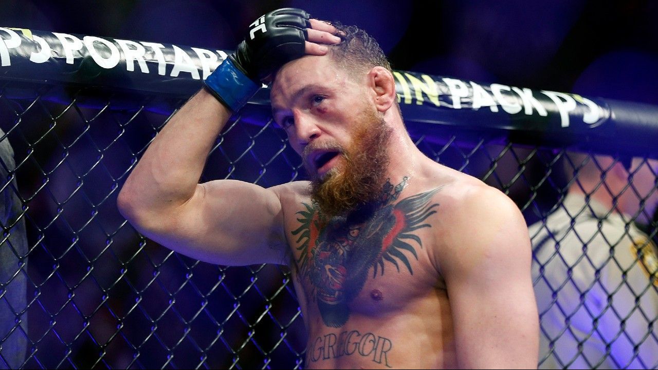 Conor McGregor, ex-campeão do UFC, é acusado de estupro Conor McGregor, ex-campeão do UFC, é acusado de estupro