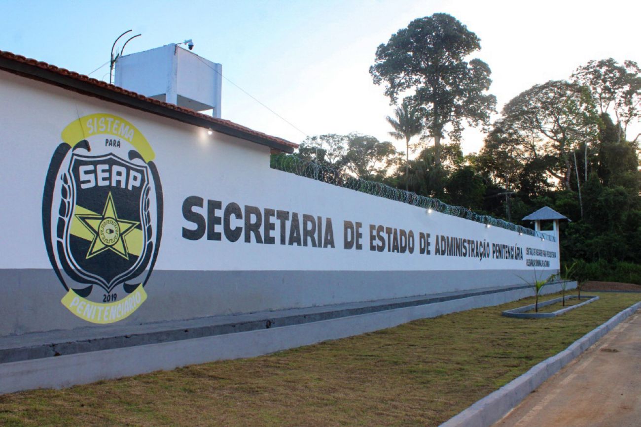 Administração Penitenciária do Pará abre processo seletivo com salários de R$ 6,3 mil Administração Penitenciária do Pará abre processo seletivo com salários de R$ 6,3 mil