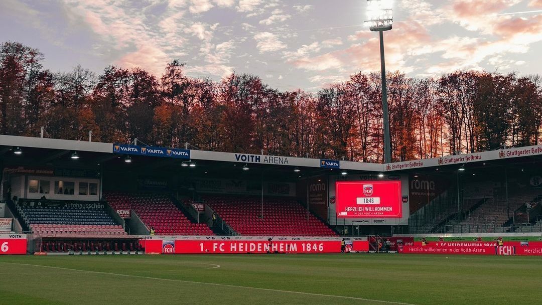 Heidenheim x Wolfsburg: horário e onde assistir ao jogo da Bundesliga Heidenheim x Wolfsburg: horário e onde assistir ao jogo da Bundesliga