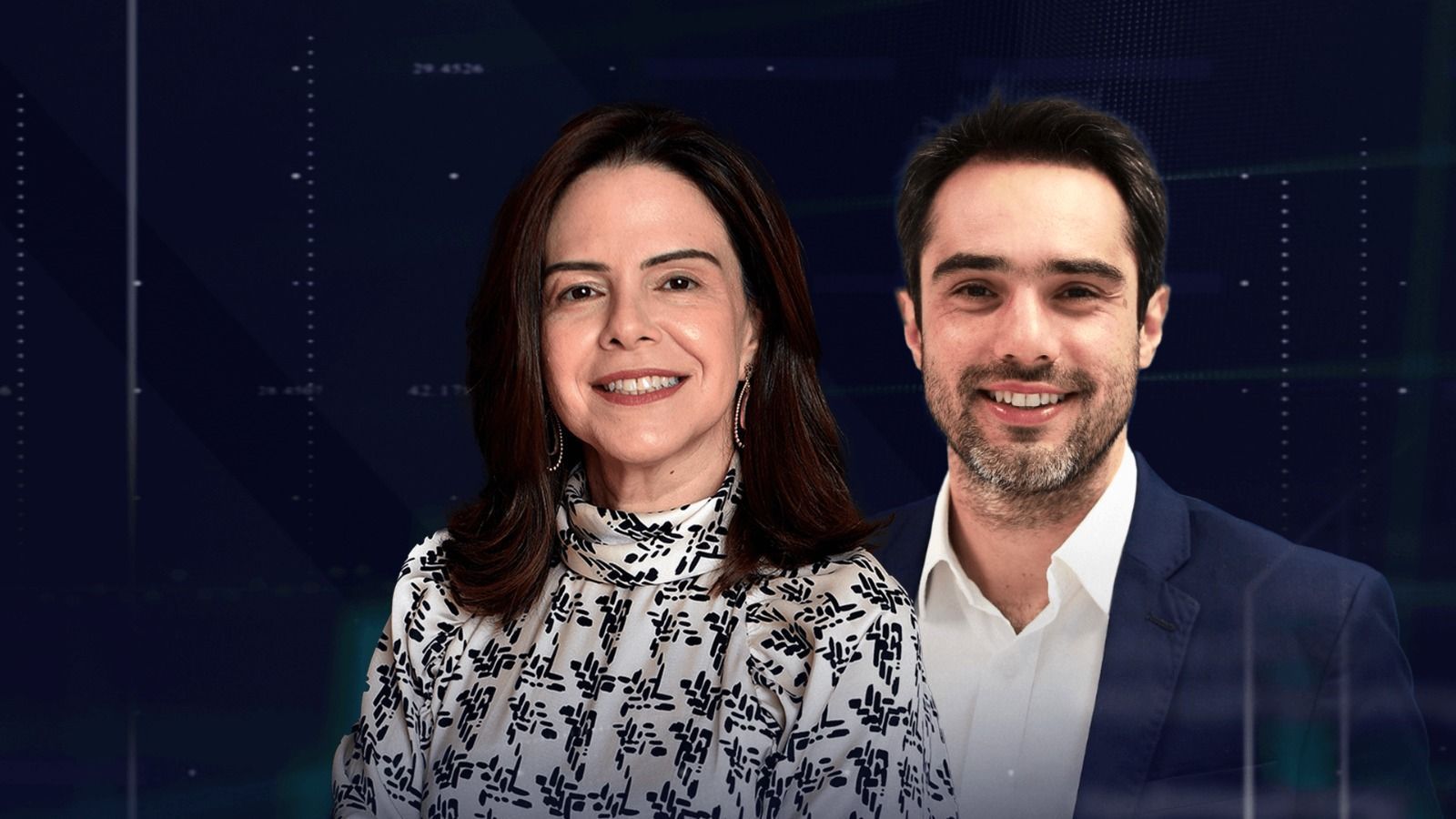 Diretora de macroeconomia do UBS GWM e consultor do Senado; conheça os novos colunistas do CNN Money Diretora de macroeconomia do UBS GWM e consultor do Senado; conheça os novos colunistas do CNN Money