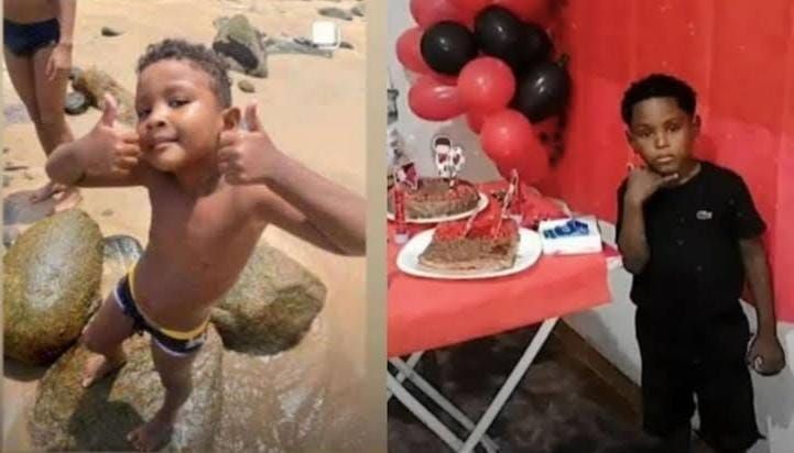 Polícia procura por homem suspeito de envenenar crianças no RJ Polícia procura por homem suspeito de envenenar crianças no RJ
