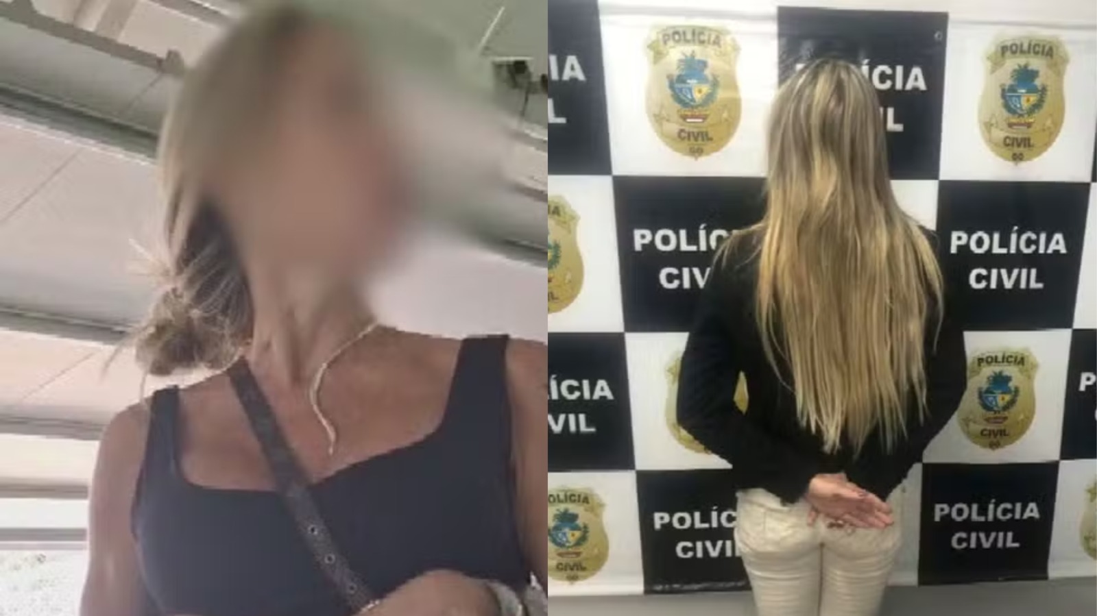 Psicóloga é presa por chamar técnico de futebol de ‘macaco’ Psicóloga é presa por chamar técnico de futebol de ‘macaco’