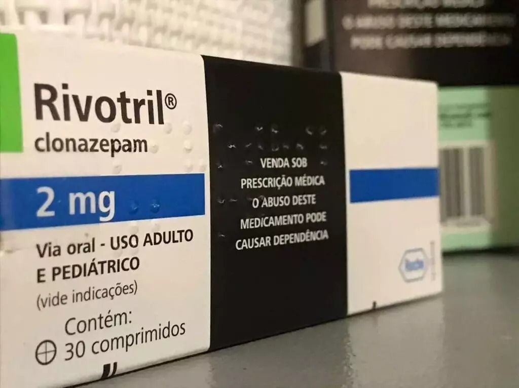 Rivotril de baixa dosagem não será mais fabricado, anuncia farmacêutica Rivotril de baixa dosagem não será mais fabricado, anuncia farmacêutica