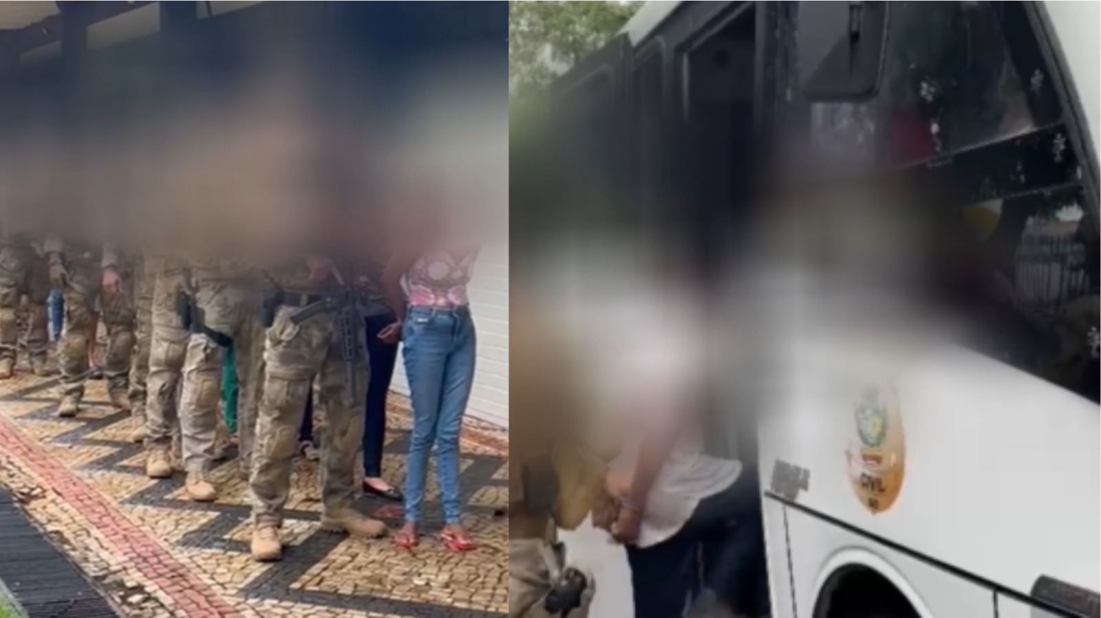 PC prende criminosos que movimentaram R$ 7 milhões PC prende criminosos que movimentaram R$ 7 milhões