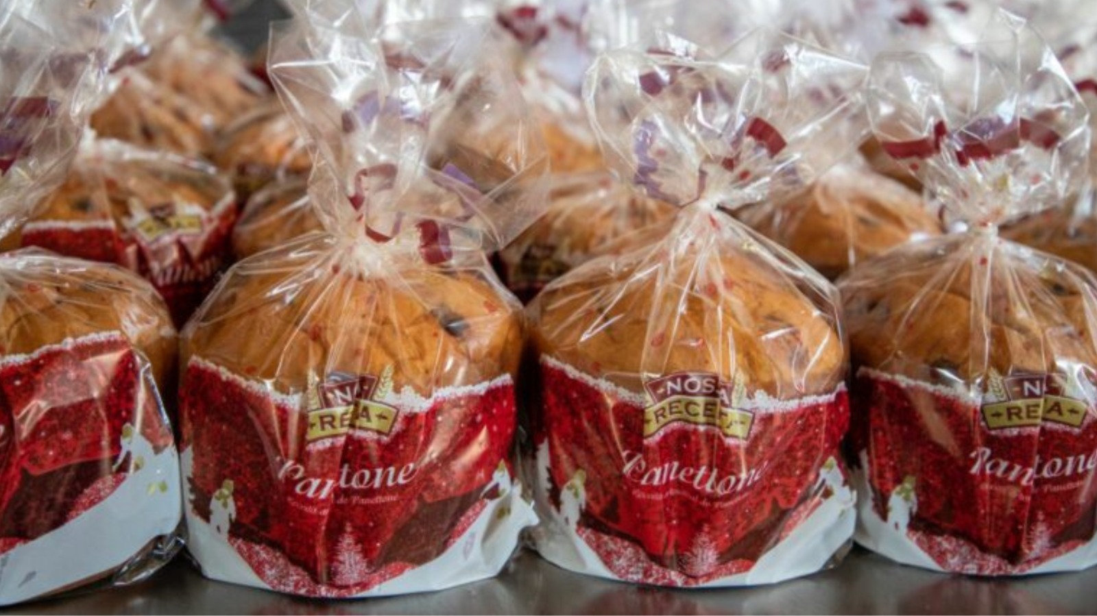 Prefeitura de Anápolis oferece curso de produção de panetones Prefeitura de Anápolis oferece curso de produção de panetones