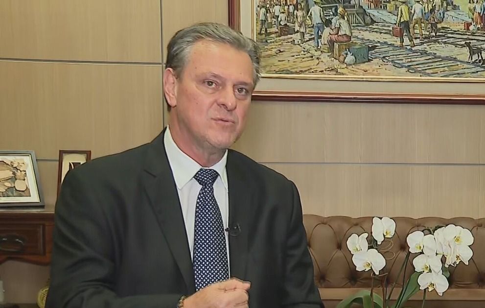Reunião entre Lula e Xi durante G20 trará anúncios benéficos para agronegócio, diz ministro ao CNN Money Reunião entre Lula e Xi durante G20 trará anúncios benéficos para agronegócio, diz ministro ao CNN Money