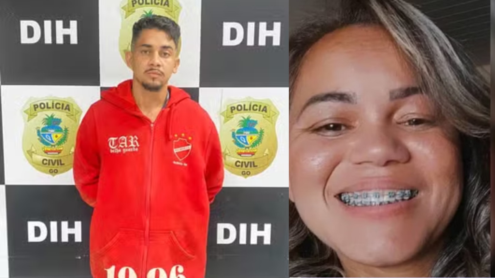 Homem que matou cuidadora de idosos é indiciado por 4 crimes Homem que matou cuidadora de idosos é indiciado por 4 crimes