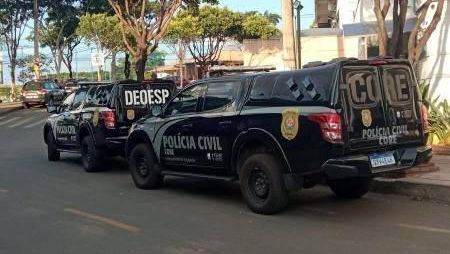 Polícia resgata fazendeiro sequestrado em Minas Gerais Polícia resgata fazendeiro sequestrado em Minas Gerais