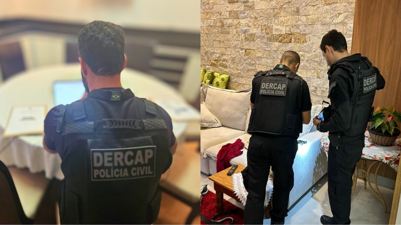Polícia Civil investiga fraudes em contratos da Prefeitura de Terezópolis Polícia Civil investiga fraudes em contratos da Prefeitura de Terezópolis