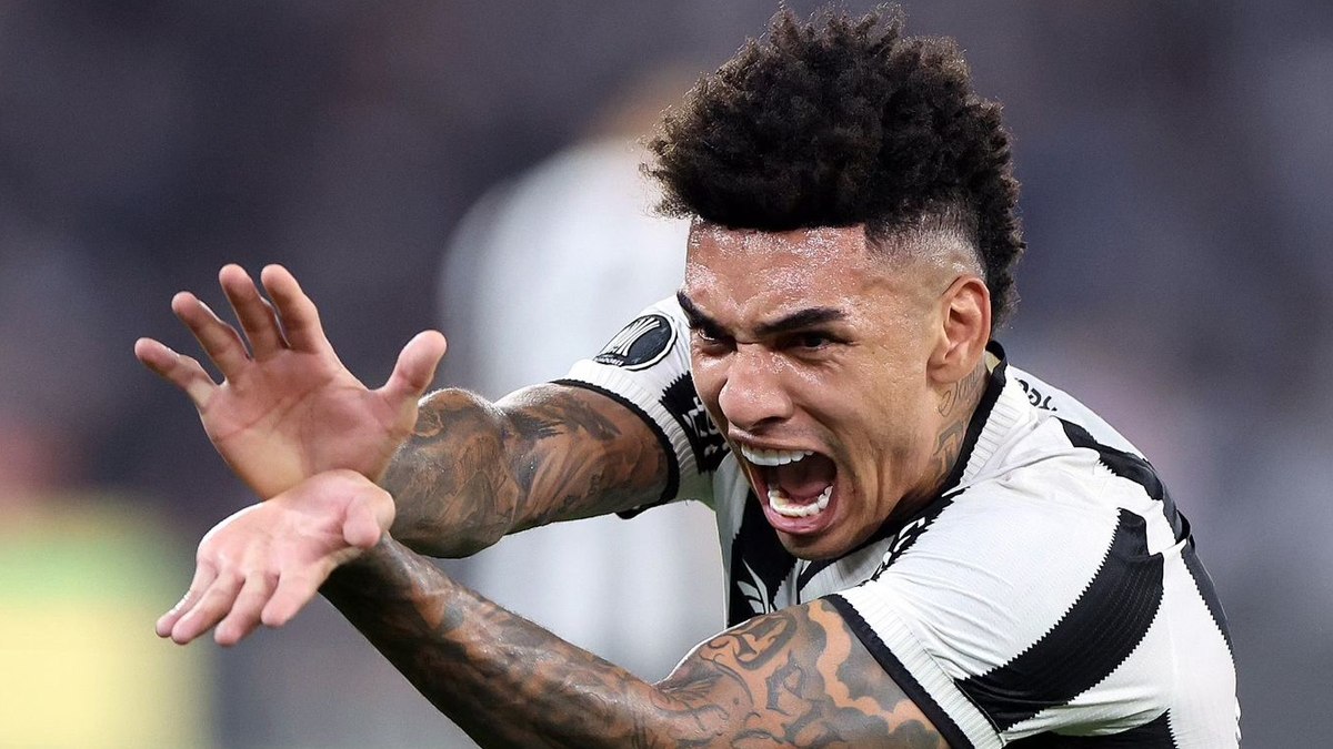 Botafogo espera proposta de R$ 225 milhões de time da Premier League por Igor Jesus Botafogo espera proposta de R$ 225 milhões de time da Premier League por Igor Jesus