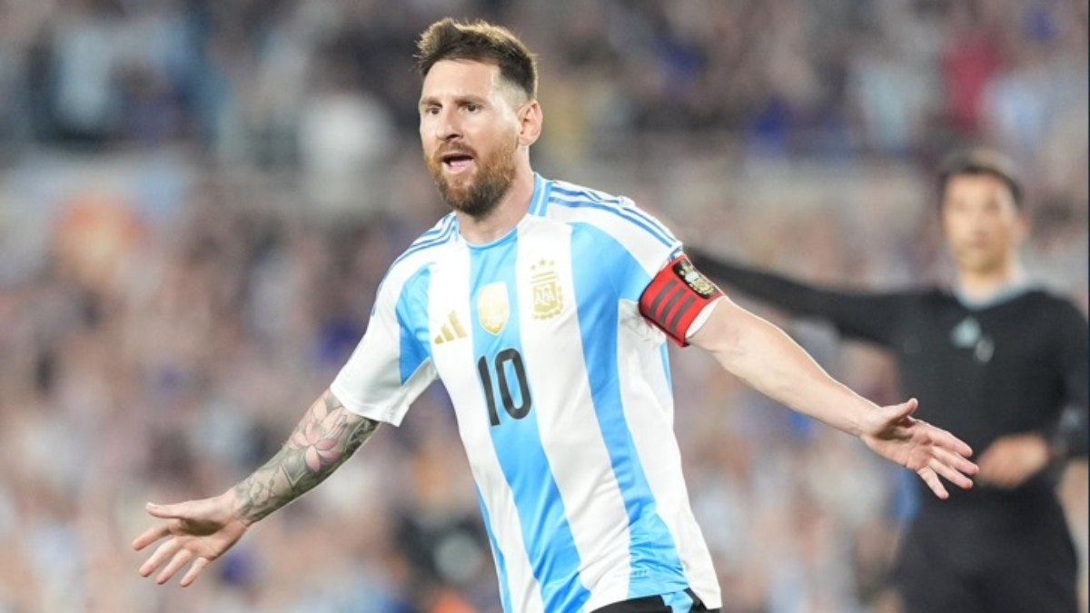 Messi em campo! Saiba onde assistir a Paraguai x Argentina pelas Eliminatórias Messi em campo! Saiba onde assistir a Paraguai x Argentina pelas Eliminatórias