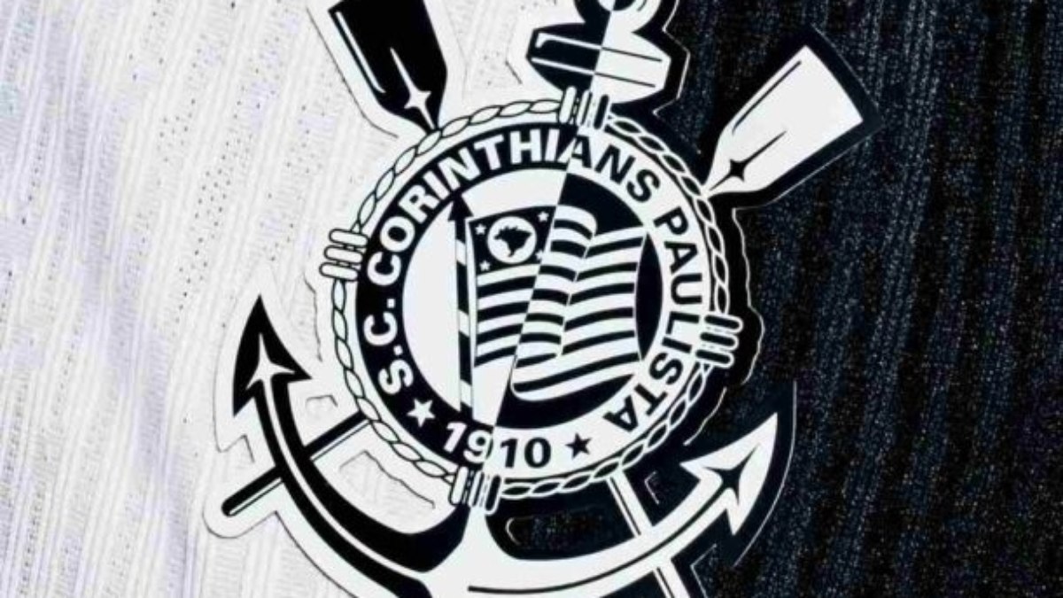 Corinthians usará camisa antirracista contra o Cruzeiro Corinthians usará camisa antirracista contra o Cruzeiro